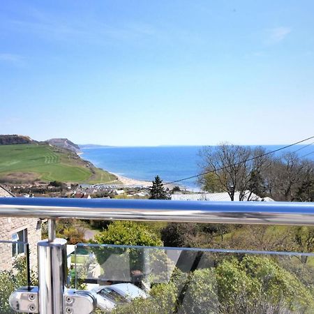 Vila Yarrow Charmouth Exteriér fotografie
