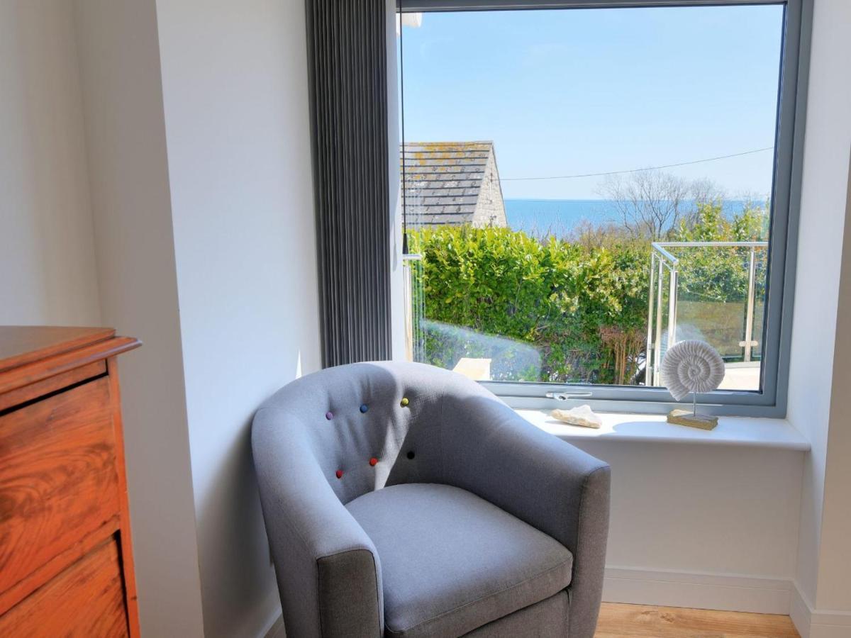 Vila Yarrow Charmouth Exteriér fotografie