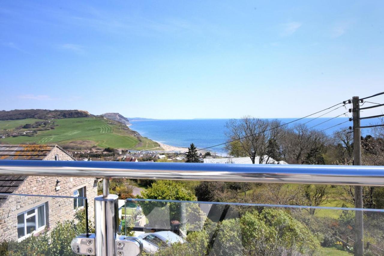 Vila Yarrow Charmouth Exteriér fotografie