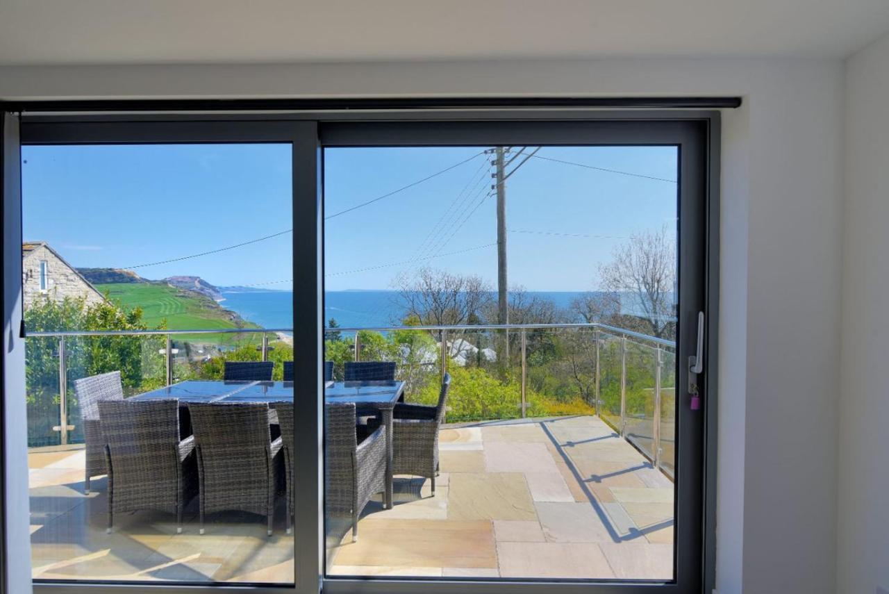 Vila Yarrow Charmouth Exteriér fotografie